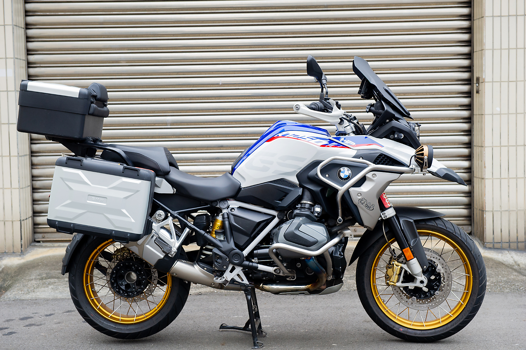 BMW R1250GS - 中古/二手車出售中 2019 BMW R1250GS | 個人自售