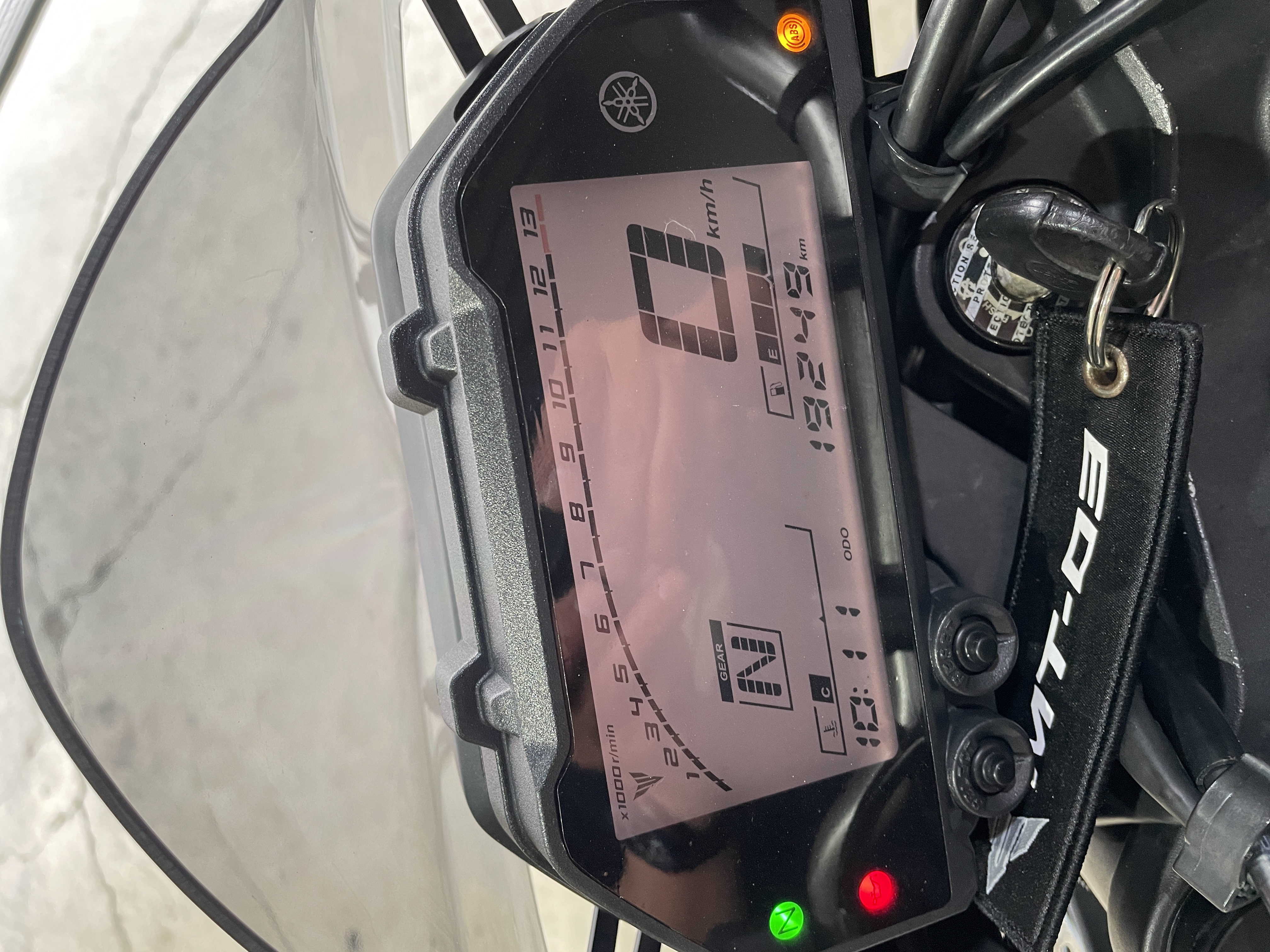 YAMAHA MT-03 - 中古/二手車出售中 重機仁大叔-售YAMAHA MT-03 ABS | 個人自售