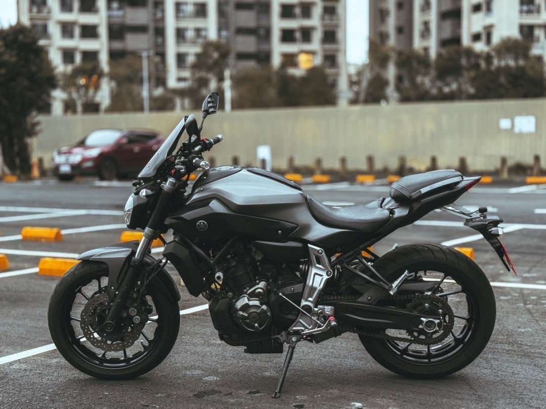 YAMAHA MT-07 - 中古/二手車出售中 YAMAHA MT 07 | 個人自售