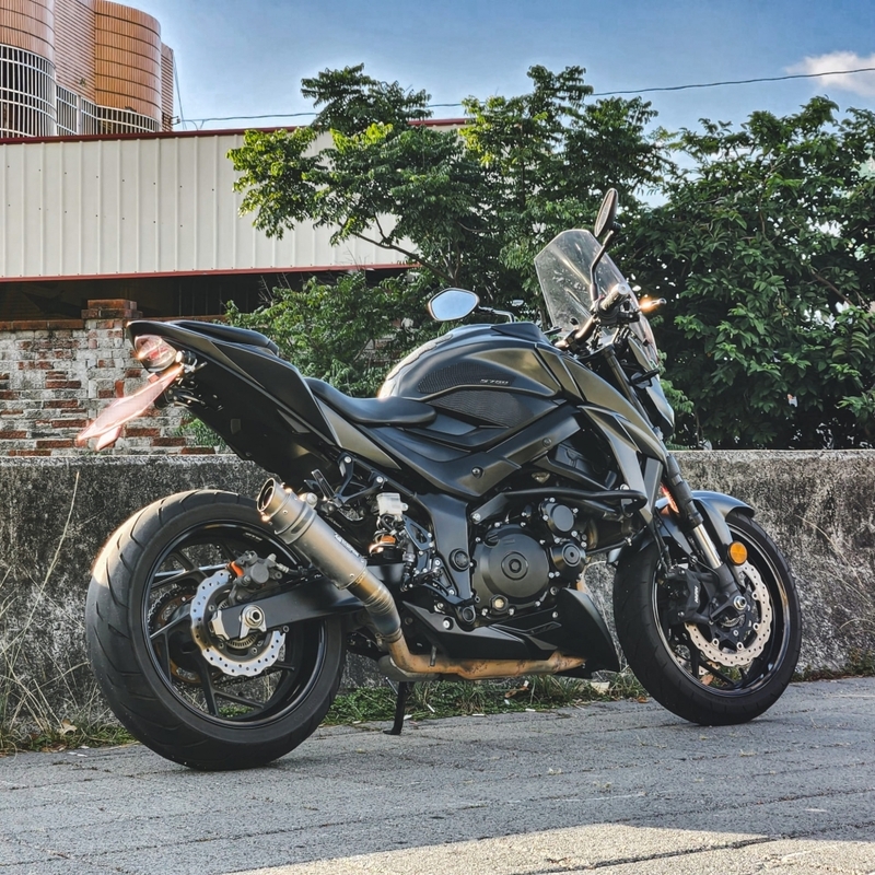 SUZUKI GS750 - 中古/二手車出售中 【2020 SUZUKI GSX-S750】 | 翊帆國際重車