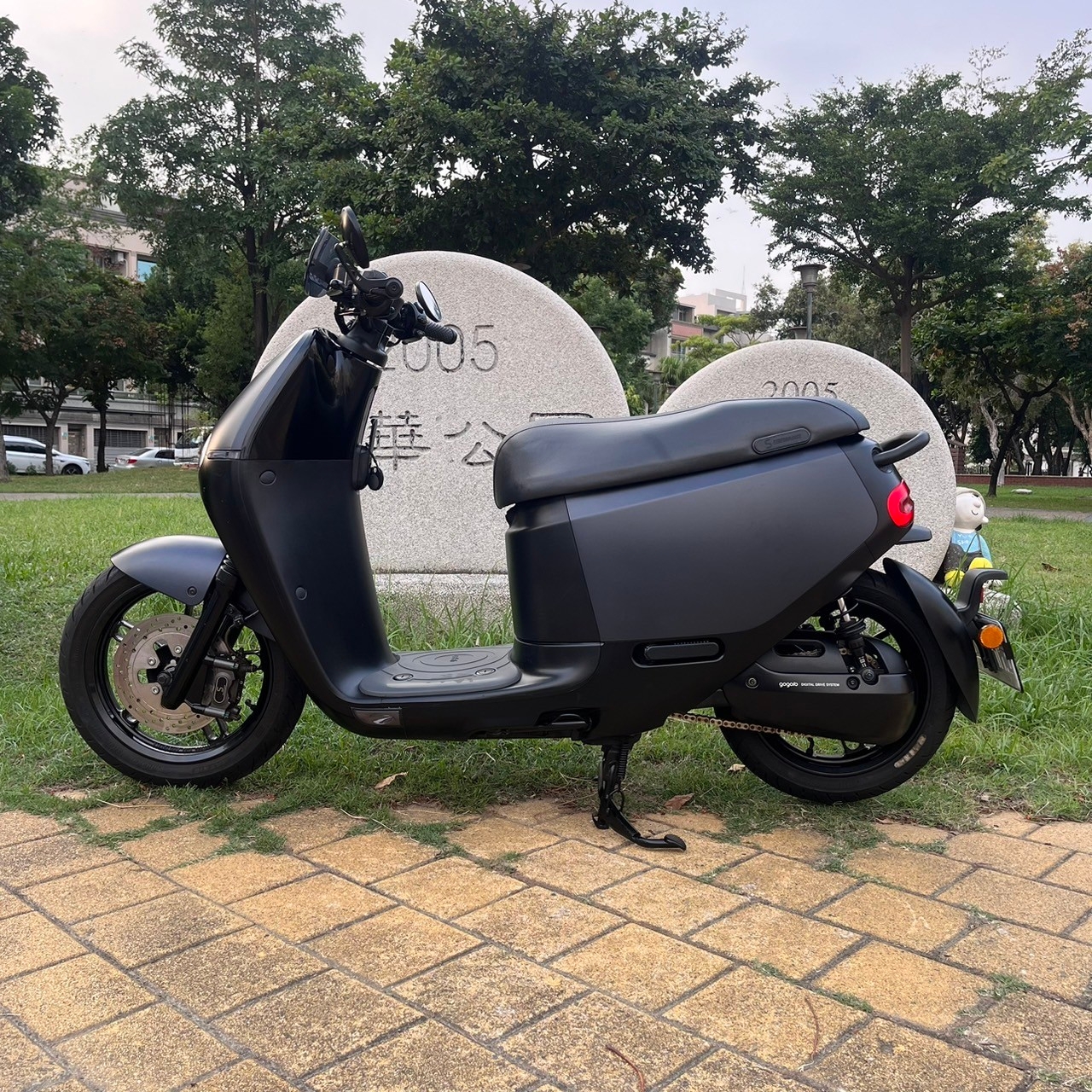 Gogoro Gogoro S2 - 中古/二手車出售中 2019 GOGORO S2 #2223 | 貳輪嶼中古機車專賣-台南店