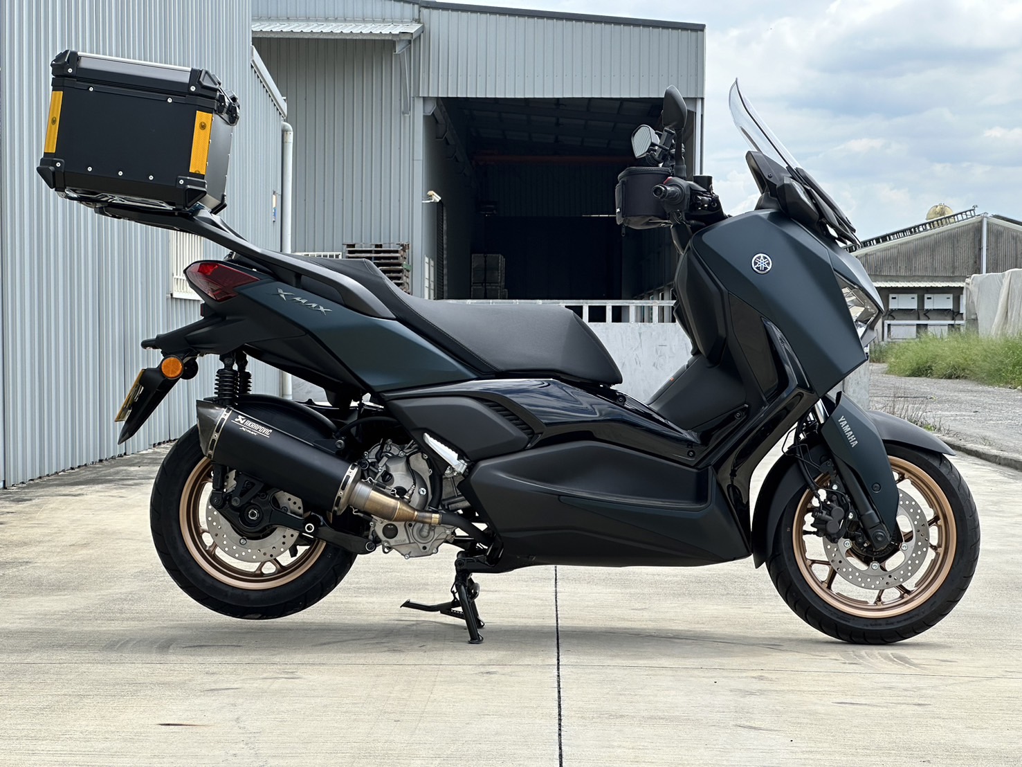 YAMAHA X-MAX 300 - 中古/二手車出售中 山葉 XMAX | YSP 建興車業