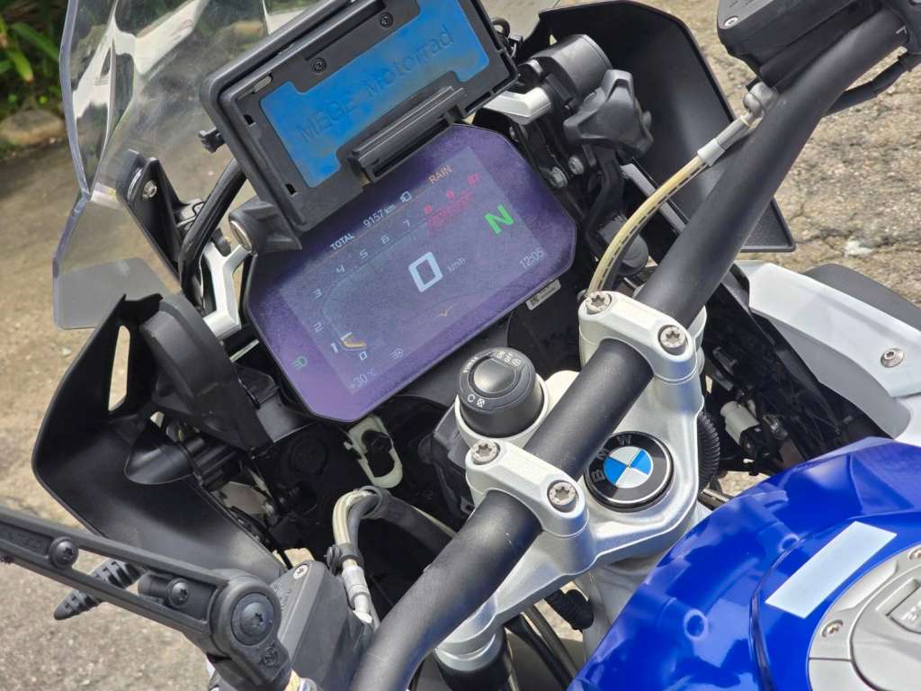 BMW R1250GS - 中古/二手車出售中 [出售] 2019年 BMW R1250GS HP 三箱鋁箱 | 老爹重機