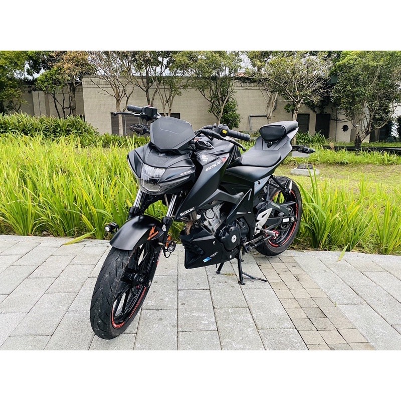 【輪泰車業】SUZUKI GSX-S150 - 「Webike-摩托車市」 SUZUKI GSX S150 2018