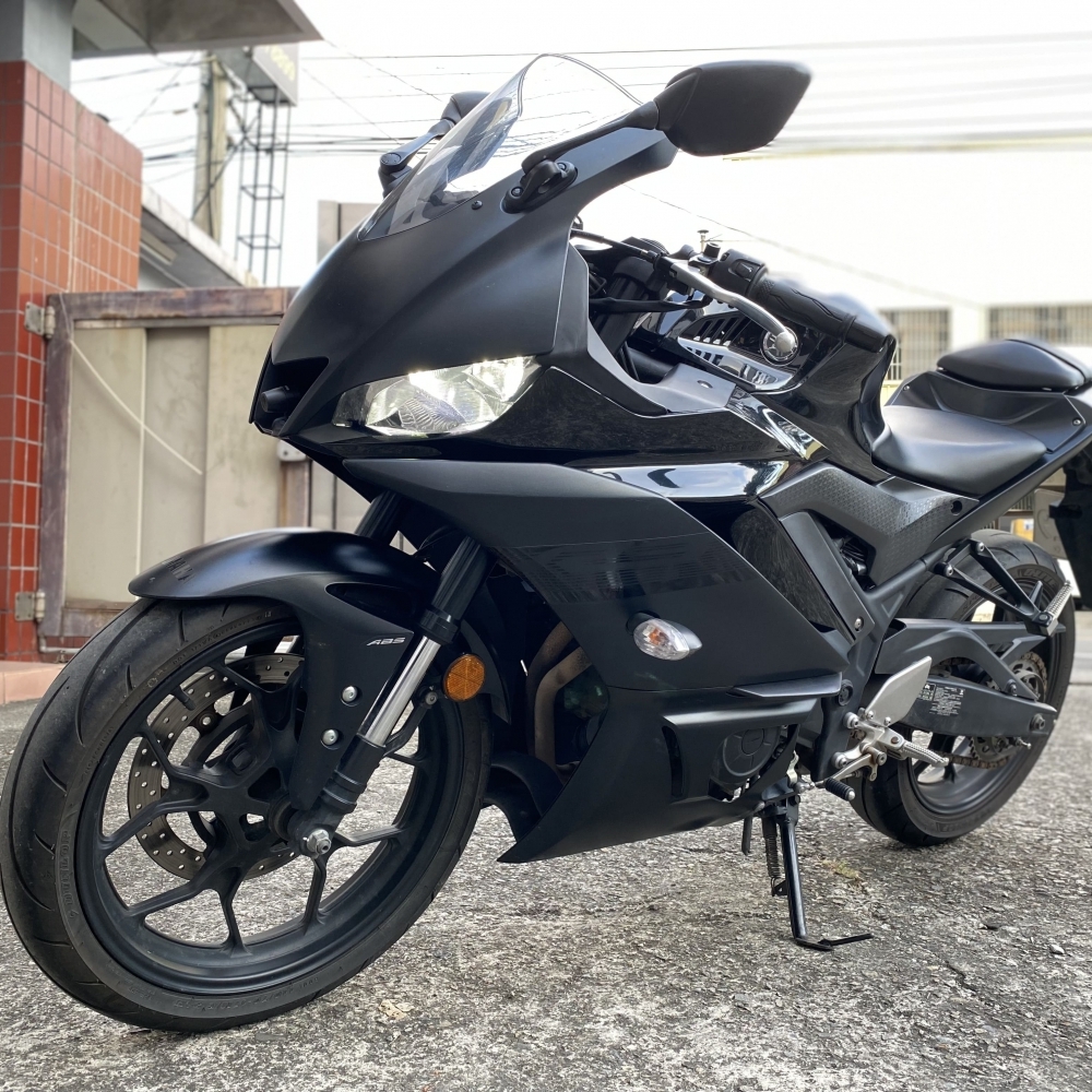 YAMAHA YZF-R3 - 中古/二手車出售中 【2021 YAMAHA YZF-R3 ABS】 | 翊帆重車阿凱