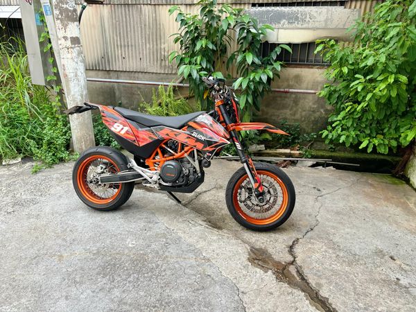 【個人自售】KTM 690SMC R - 「Webike-摩托車市」