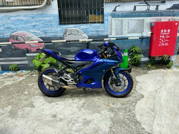 【個人自售】YAMAHA YZF-R15 - 「Webike-摩托車市」 YAMAHA R15V4 有快排