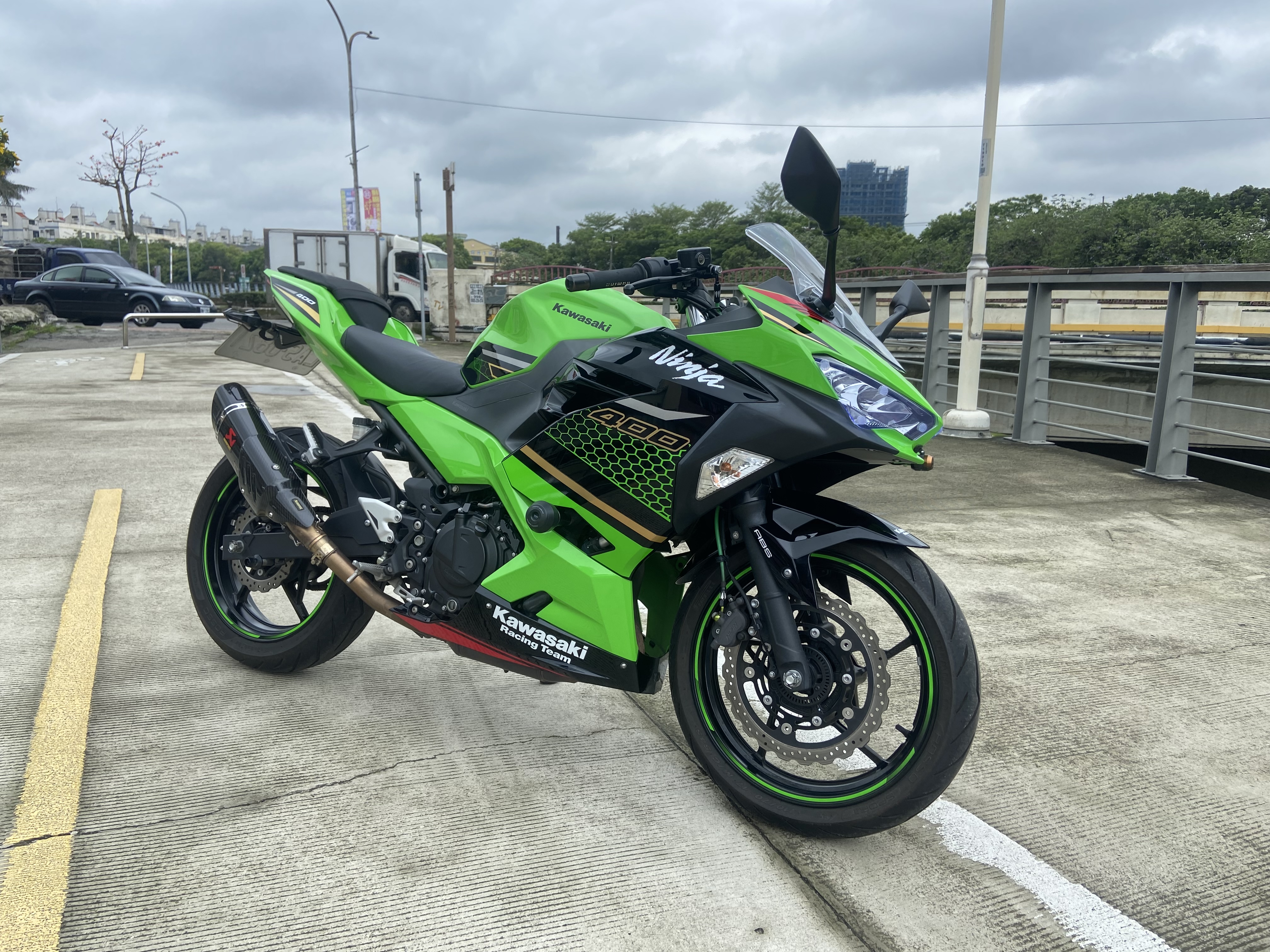 【1995韋德車庫】KAWASAKI NINJA400R - 「Webike-摩托車市」 2020 Ninja400