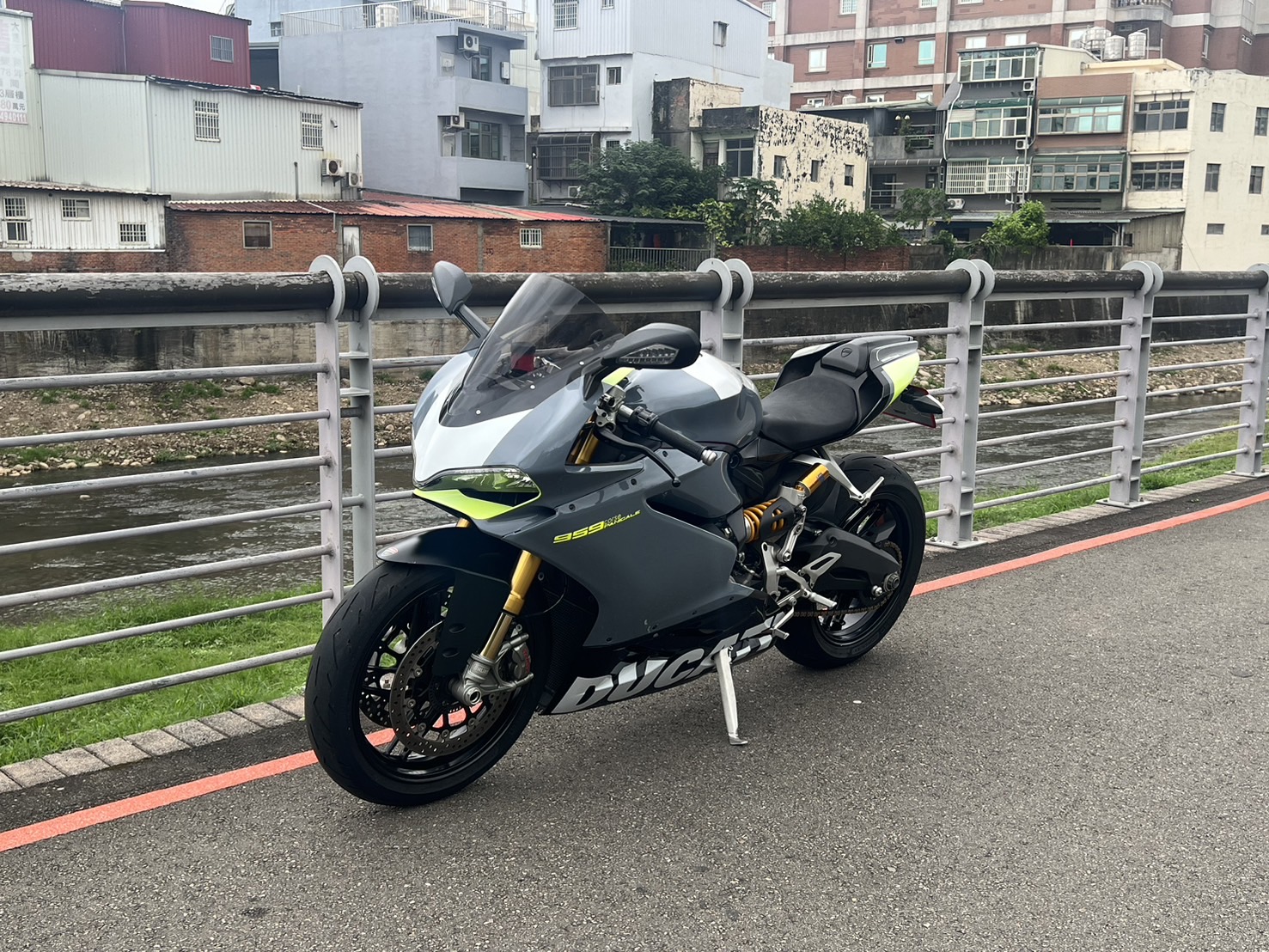 【Ike 孝森豪重機】DUCATI 959Panigale - 「Webike-摩托車市」