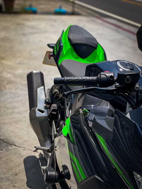 KAWASAKI NINJA400 - 中古/二手車出售中 2020 Kawasaki ninja 400 | 繪馬重型機車股份有限公司