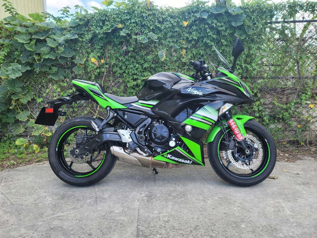 KAWASAKI NINJA650 - 中古/二手車出售中 KAWASAKI NINJA650 忍者650 ABS | J.C.重車