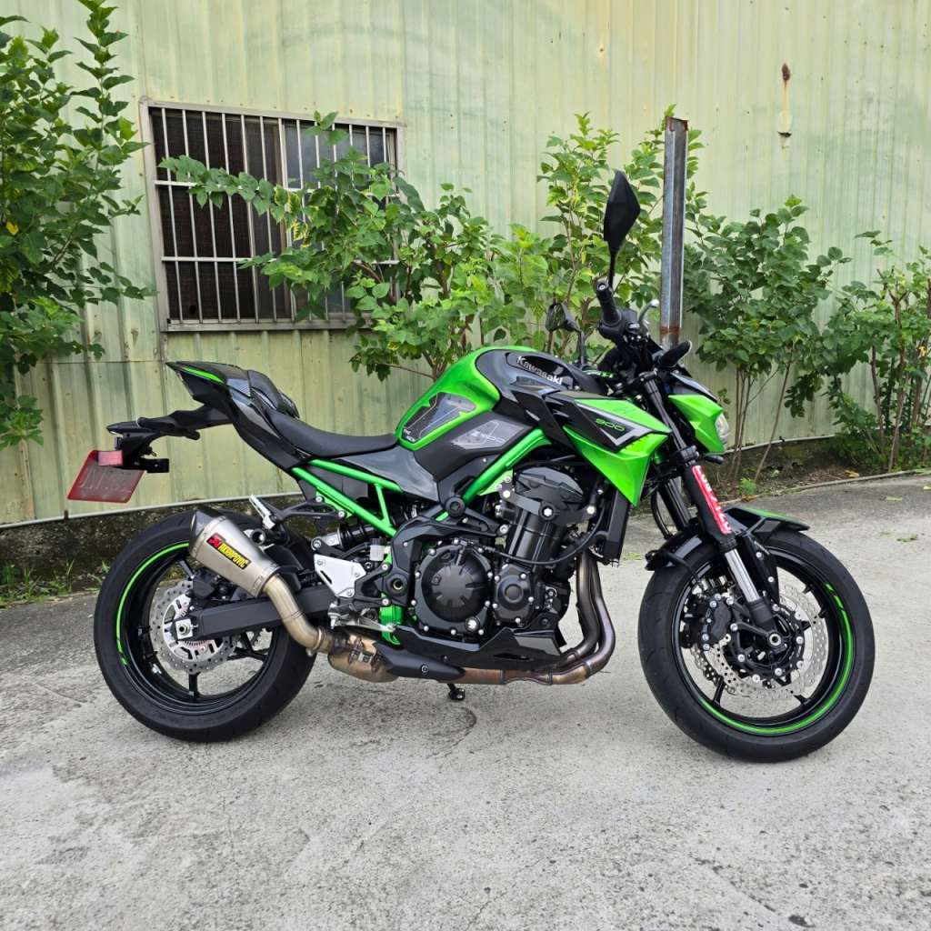 KAWASAKI Z900 - 中古/二手車出售中 2022年 KAWASAKI Z900 ABS TFT | T.M二輪重機