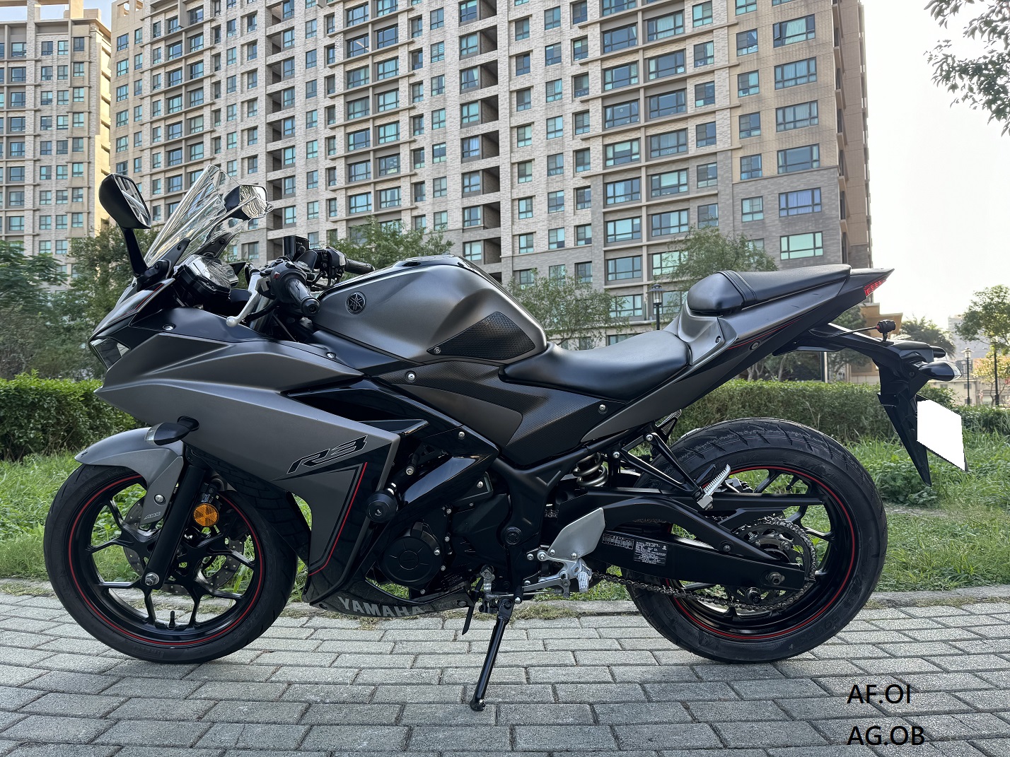 YAMAHA YZF-R3 - 中古/二手車出售中 【新竹長龍車業】YAMAHA 山葉 YZF-R3 ABS | 新竹長龍車業行