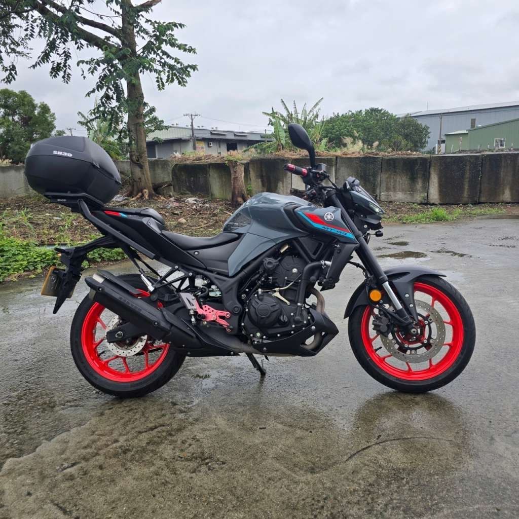 YAMAHA MT-03 - 中古/二手車出售中 售~YAMAHA MT03 ABS | 個人自售