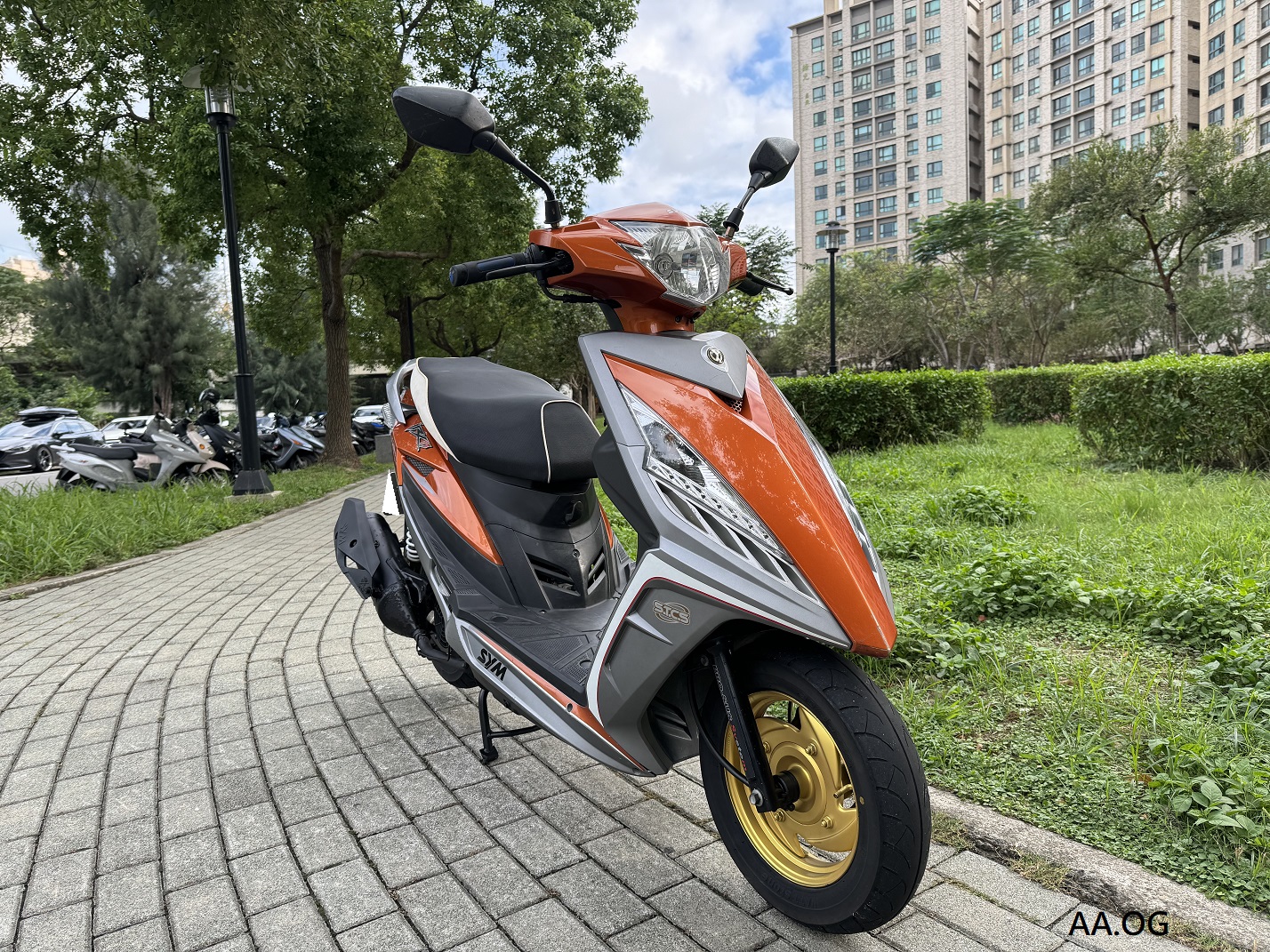 三陽 戰梭 115 - 中古/二手車出售中 【新竹長龍車業】SYM 三陽 iRX 115 | 新竹長龍車業行