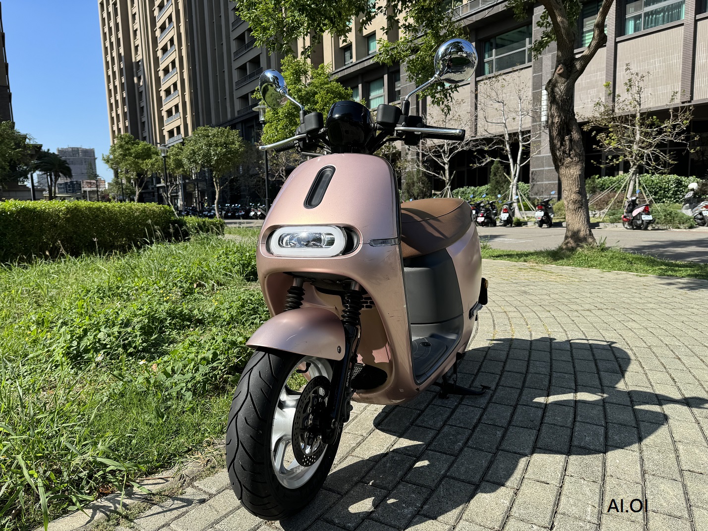 【新竹長龍車業行】Gogoro Gogoro 2 Delight - 「Webike-摩托車市」