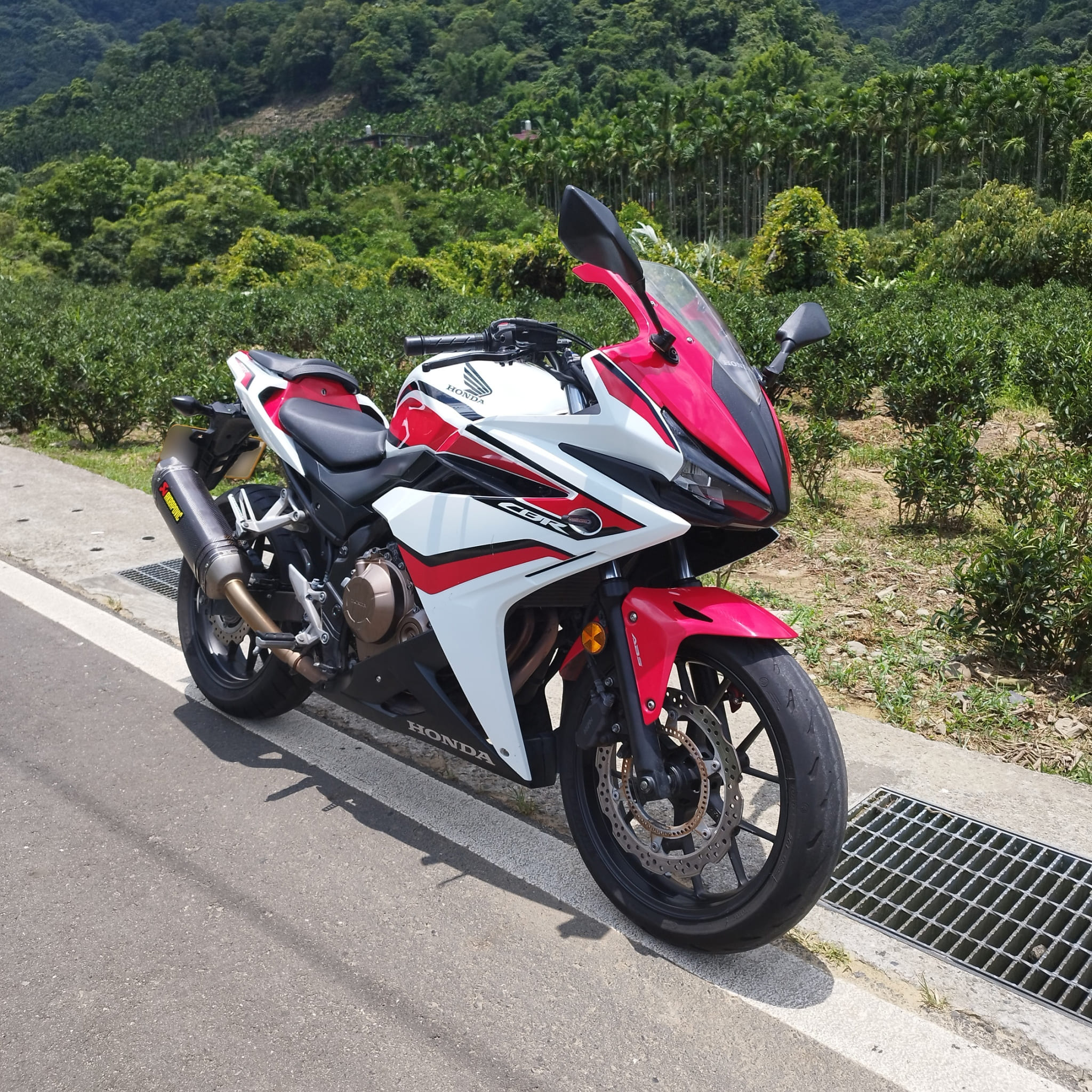 HONDA CBR500R - 中古/二手車出售中 2018年 HONDA CBR500R/0元交車/分期貸款/車換車/線上賞車/到府交車 | 翊帆國際重車