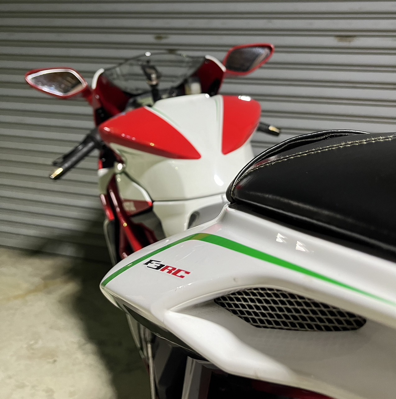 MV AGUSTA F3-800 - 中古/二手車出售中 MV Agusta F3-800 奇珍異獸 頂級車況  <實體店面看車試乘> | 個人自售