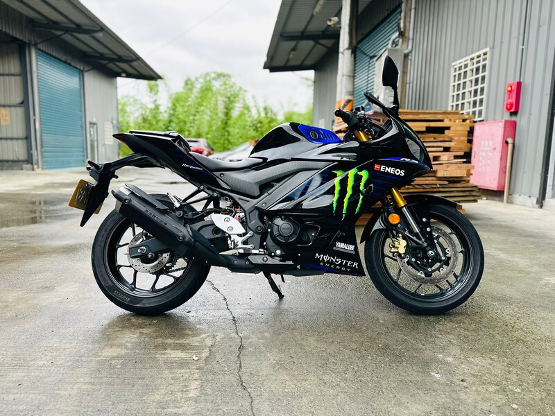 YAMAHA YZF-R3 - 中古/二手車出售中 Yamaha R3 特仕版 全額貸低月付 | 摩托販