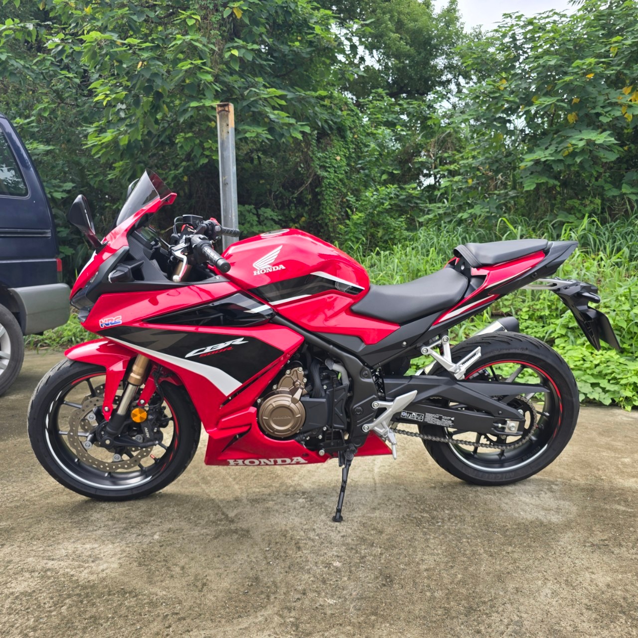 HONDA CBR500R - 中古/二手車出售中 HONDA CBR500R ABS 倒叉 | J.C.重車