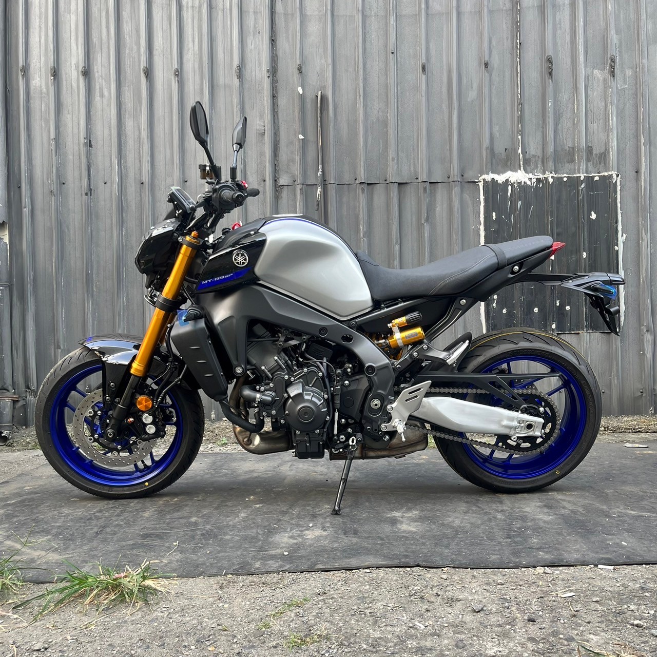 YAMAHA MT-09 SP新車出售中 售 2023 MT-09 SP ABS 扭力大師 YAMAHA 可全額貸 MT09 可車換車 | 飛翔國際