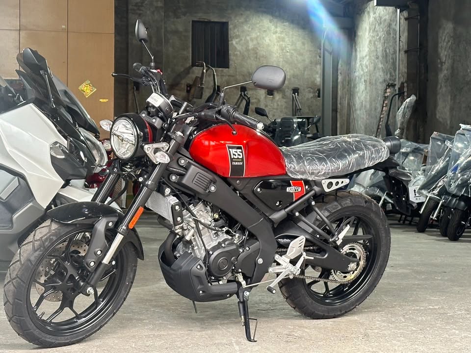 YAMAHA XSR155 - 中古/二手車出售中 XSR155 | YSP 建興車業