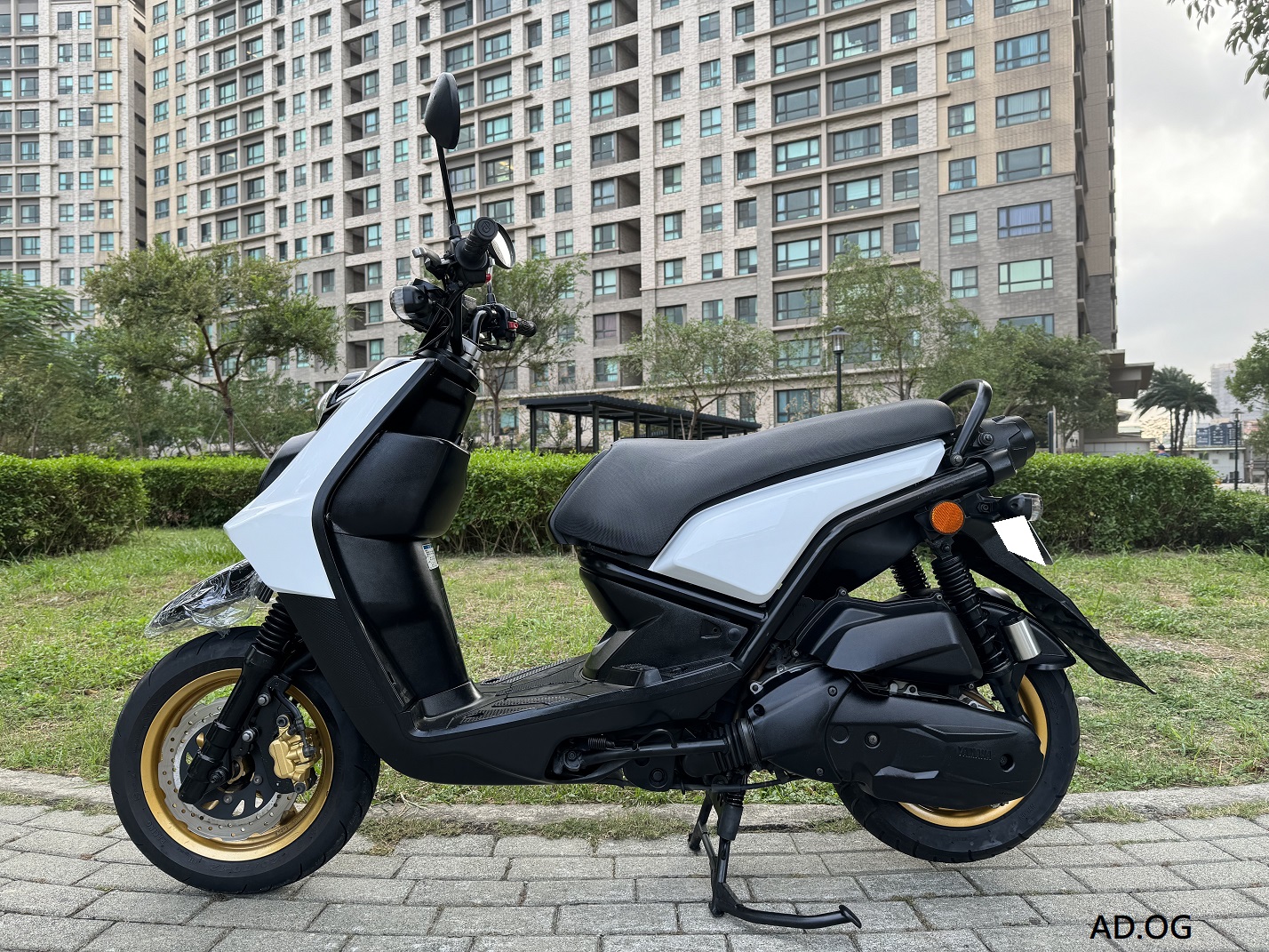 山葉 BW`S X 125 - 中古/二手車出售中 【新竹長龍車業】YAMAHA 山葉 BWS X125 | 新竹長龍車業行