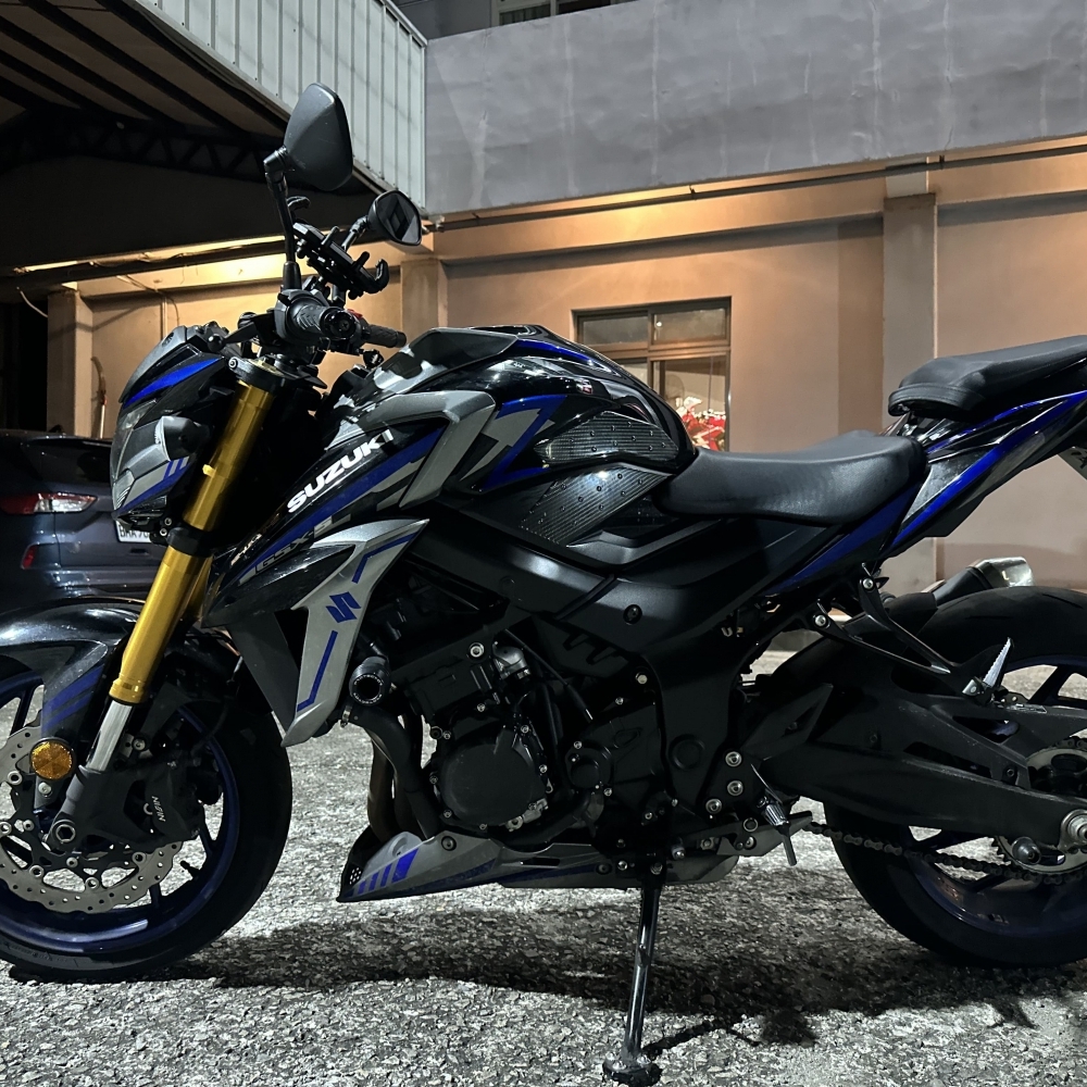 SUZUKI GS750 - 中古/二手車出售中 【2021 SUZUKI S750】 | 翊帆重車阿凱