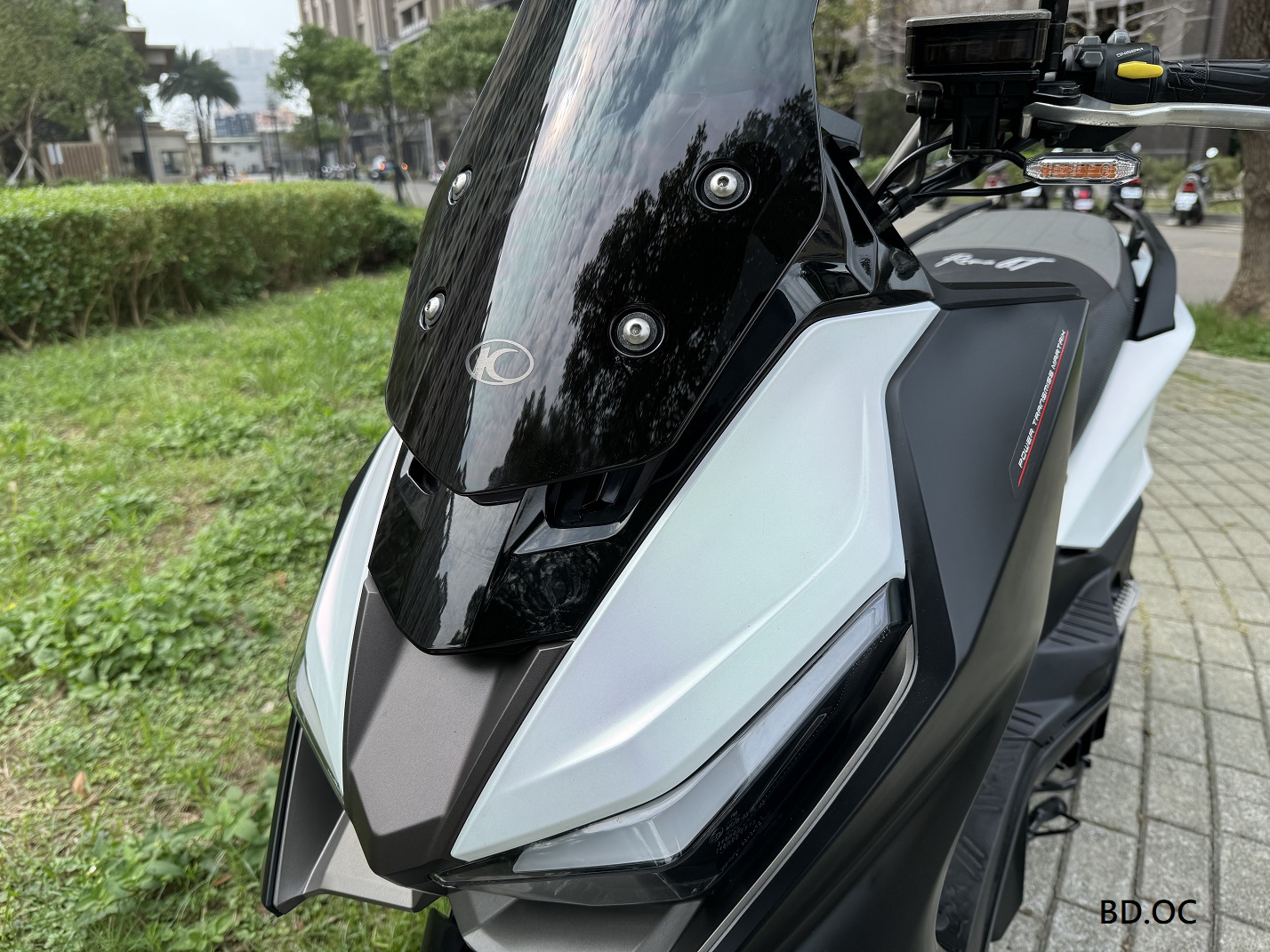 光陽 RomaGT 180 - 中古/二手車出售中 【新竹長龍車業】KYMCO 光陽 RomaGT 180 TCS | 新竹長龍車業行