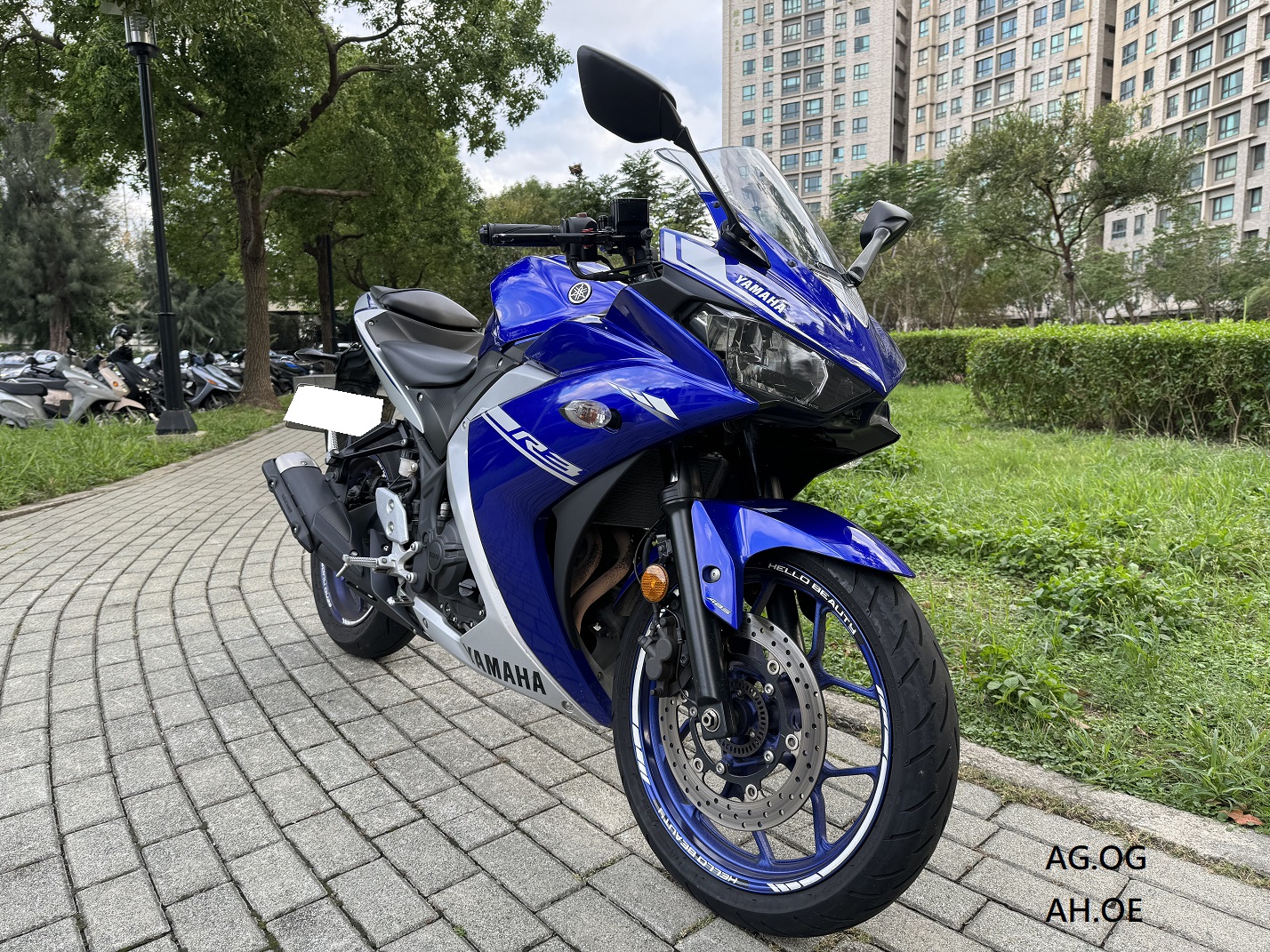 YAMAHA YZF-R3 - 中古/二手車出售中 【新竹長龍車業】YAMAHA 山葉 YZF-R3 ABS | 新竹長龍車業行