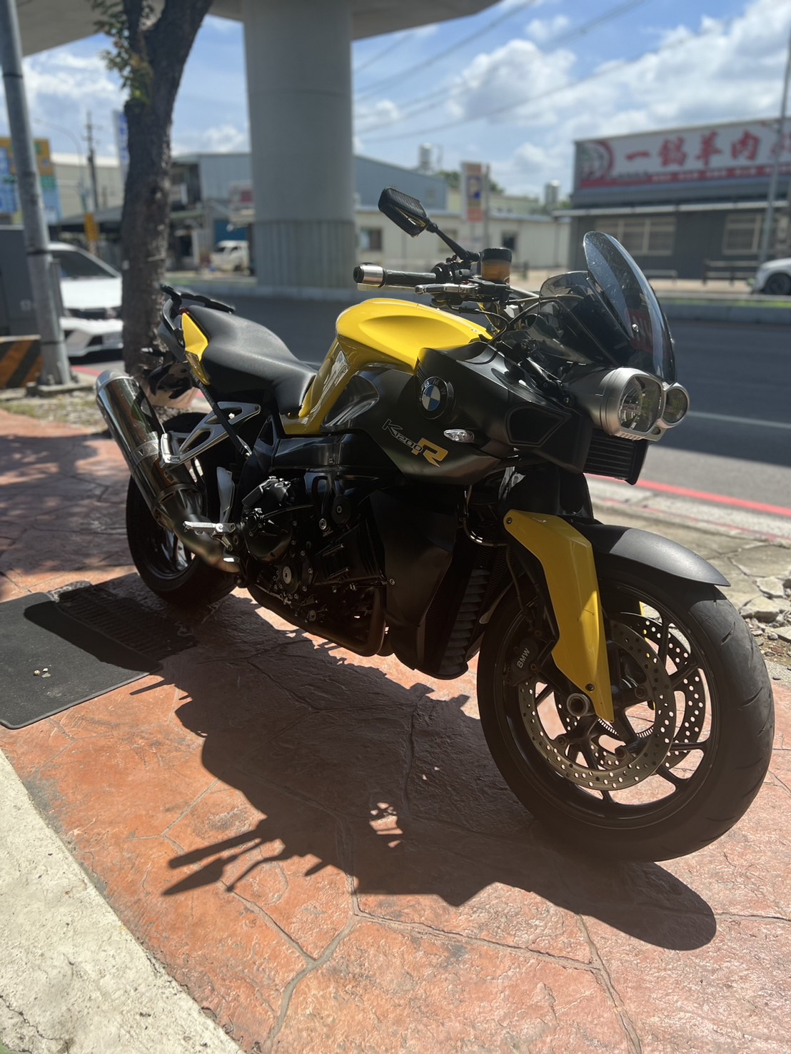 BMW K1200R - 中古/二手車出售中 BMW K1200R | 個人自售