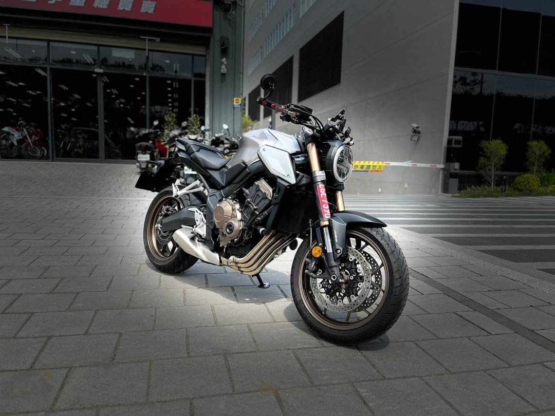 【小資族二手重機買賣】HONDA CB650R - 「Webike-摩托車市」