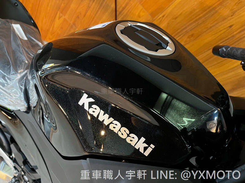 KAWASAKI NINJA 500新車出售中 【敏傑宇軒】KAWASAKI NINJA 忍者 500 標準版 黑 全額60期零利率 贈全險! 總代理公司車 | 重車銷售職人-宇軒 (敏傑)