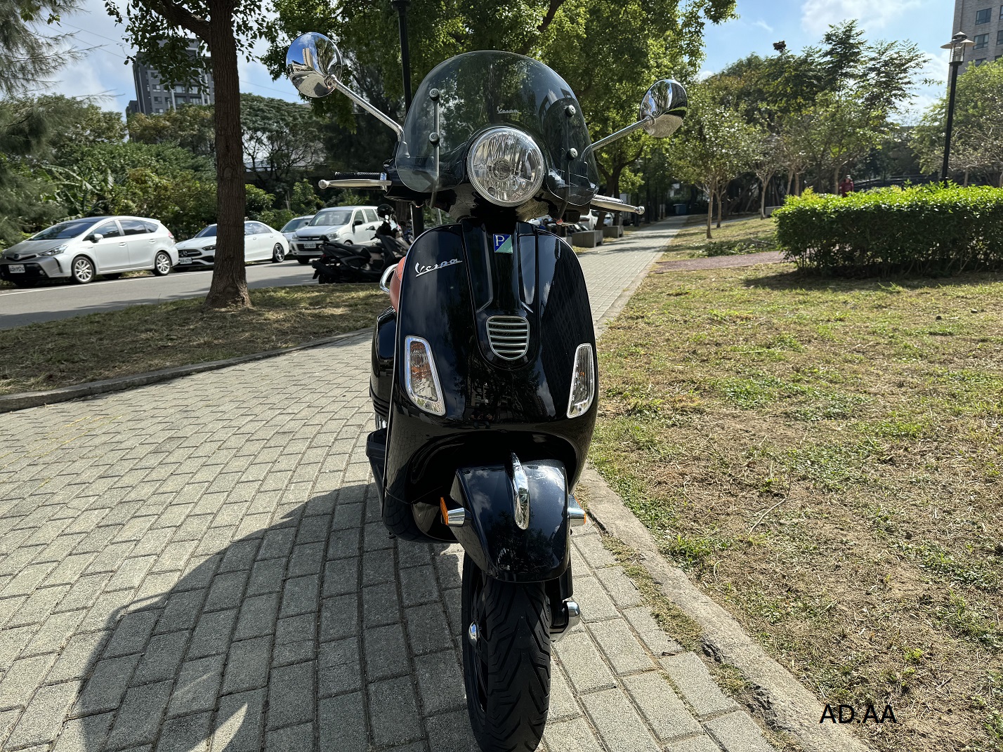 VESPA LX 125 ie - 中古/二手車出售中 【新竹長龍車業】VESPA 偉士牌 LX 125 ie | 新竹長龍車業行