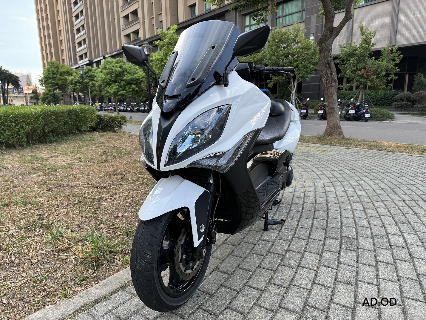 【新竹長龍車業行】光陽 XCITING 300 - 「Webike-摩托車市」 【新竹長龍車業】KYMCO 光陽 刺激300 里程26473KM