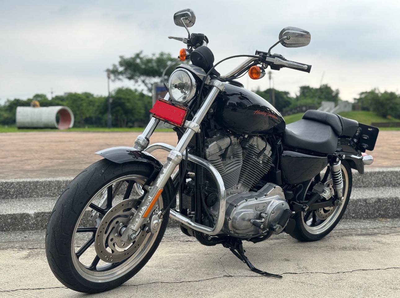 HARLEY-DAVIDSON XL883L - 中古/二手車出售中 Harley-Davidson XL883L 低里程 | 德魯伊重機