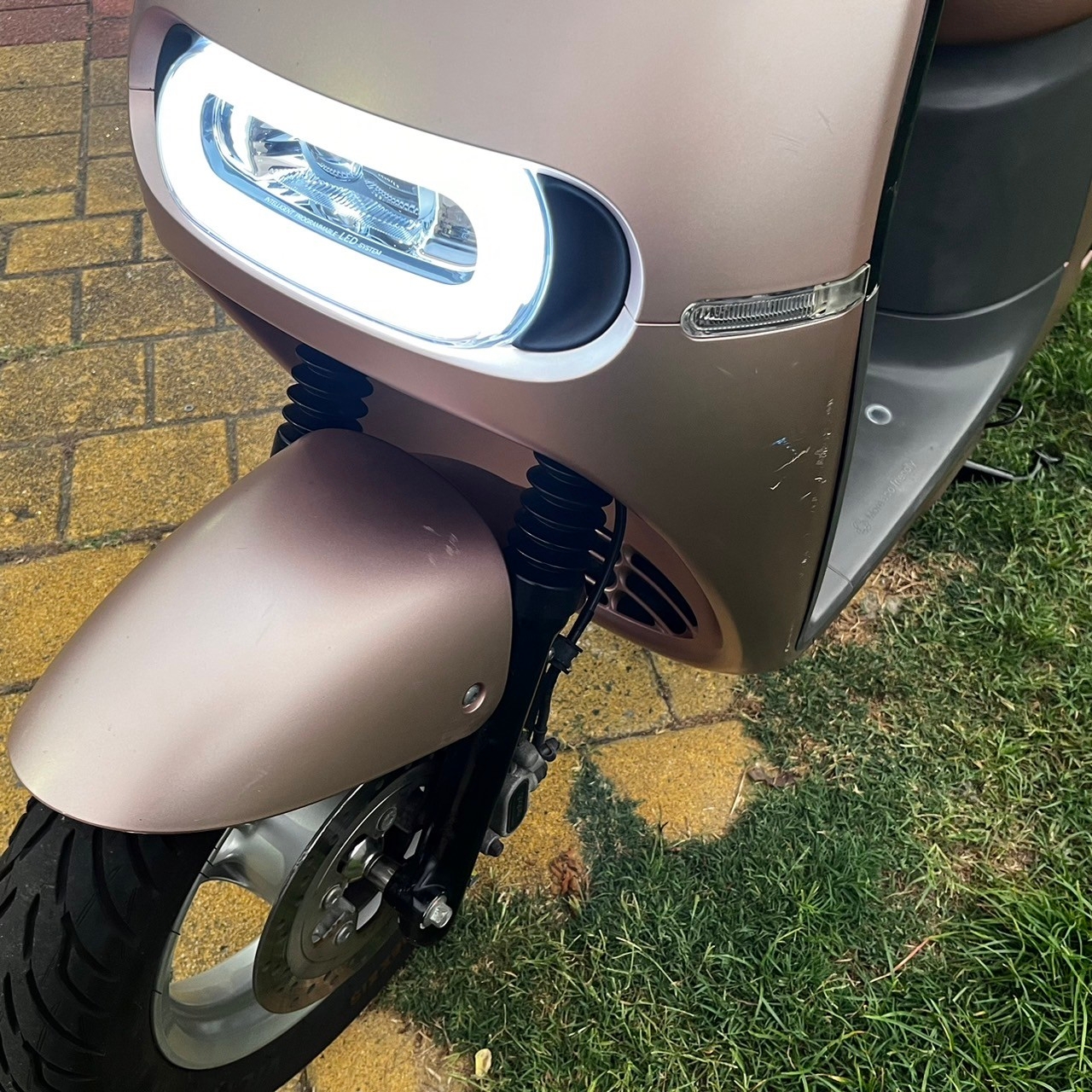 Gogoro Gogoro 2 Delight - 中古/二手車出售中 2018 GOGORO 2 DELIGHT #2281 | 貳輪嶼中古機車專賣-台南店