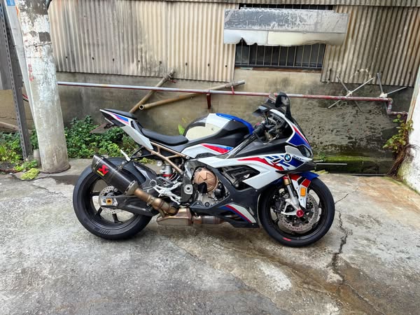 【個人自售】BMW S1000RR - 「Webike-摩托車市」 BMW S1000RR M版