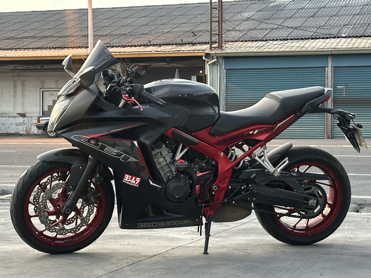 HONDA CBR650F - 中古/二手車出售中 CBR650F（台本 集亞） | YSP 建興車業