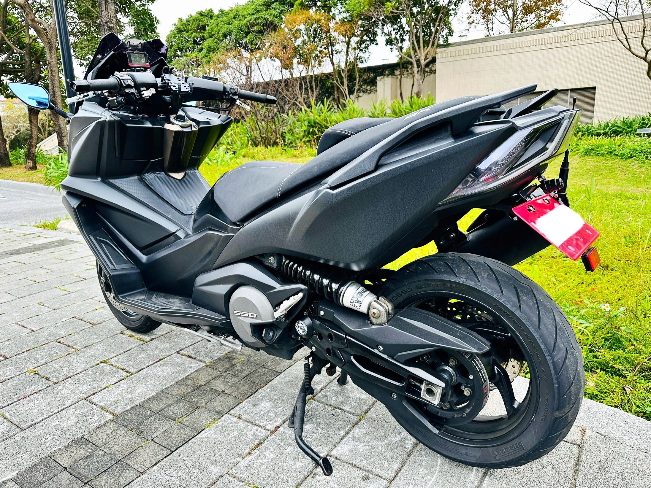 光陽 AK 550 - 中古/二手車出售中 KYMCO 光陽 AK550 2018 | 輪泰車業