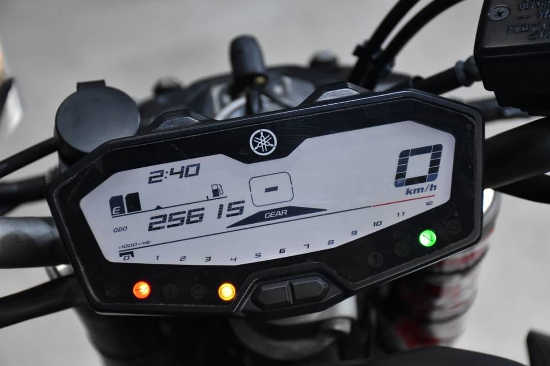 YAMAHA MT-07 - 中古/二手車出售中 可調式拉桿 基本改裝 無摔車無事故 | 小資族二手重機買賣