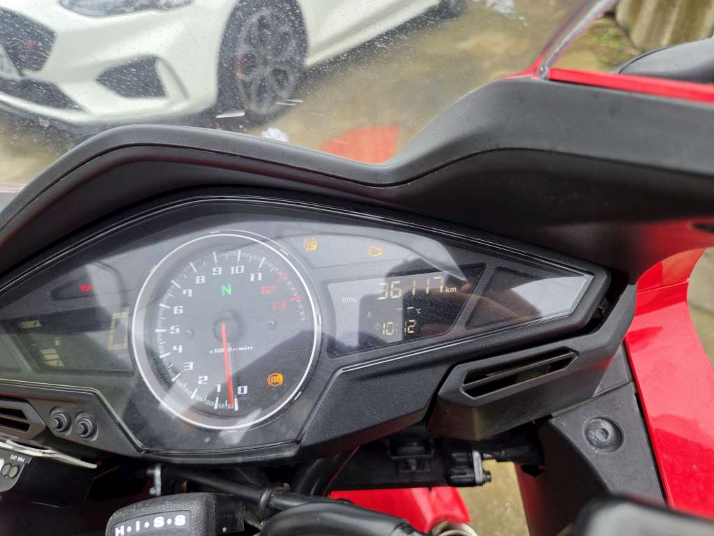 HONDA VFR800 Interceptor - 中古/二手車出售中 [出售] 2017年 HONDA VFR800 ABS | 老爹重機