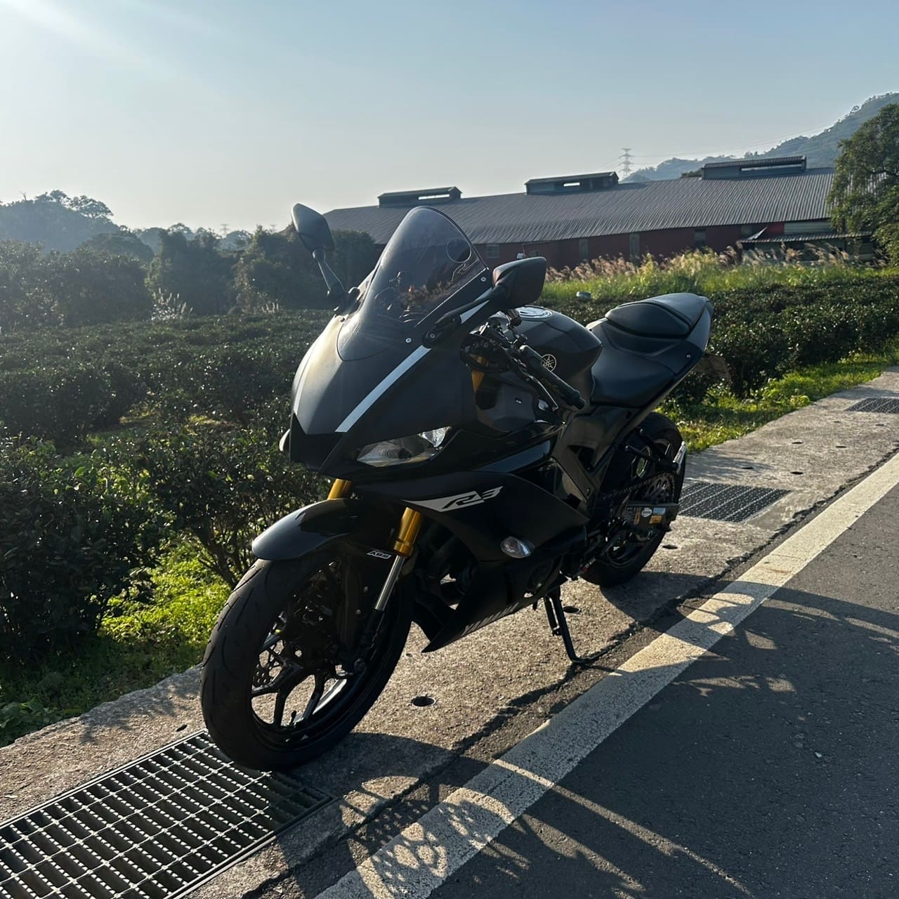 YAMAHA YZF-R3 - 中古/二手車出售中 2019年 YAMAHA YZF-R3/0元交車/分期貸款/車換車/線上賞車/到府交車 | 翊帆國際重車