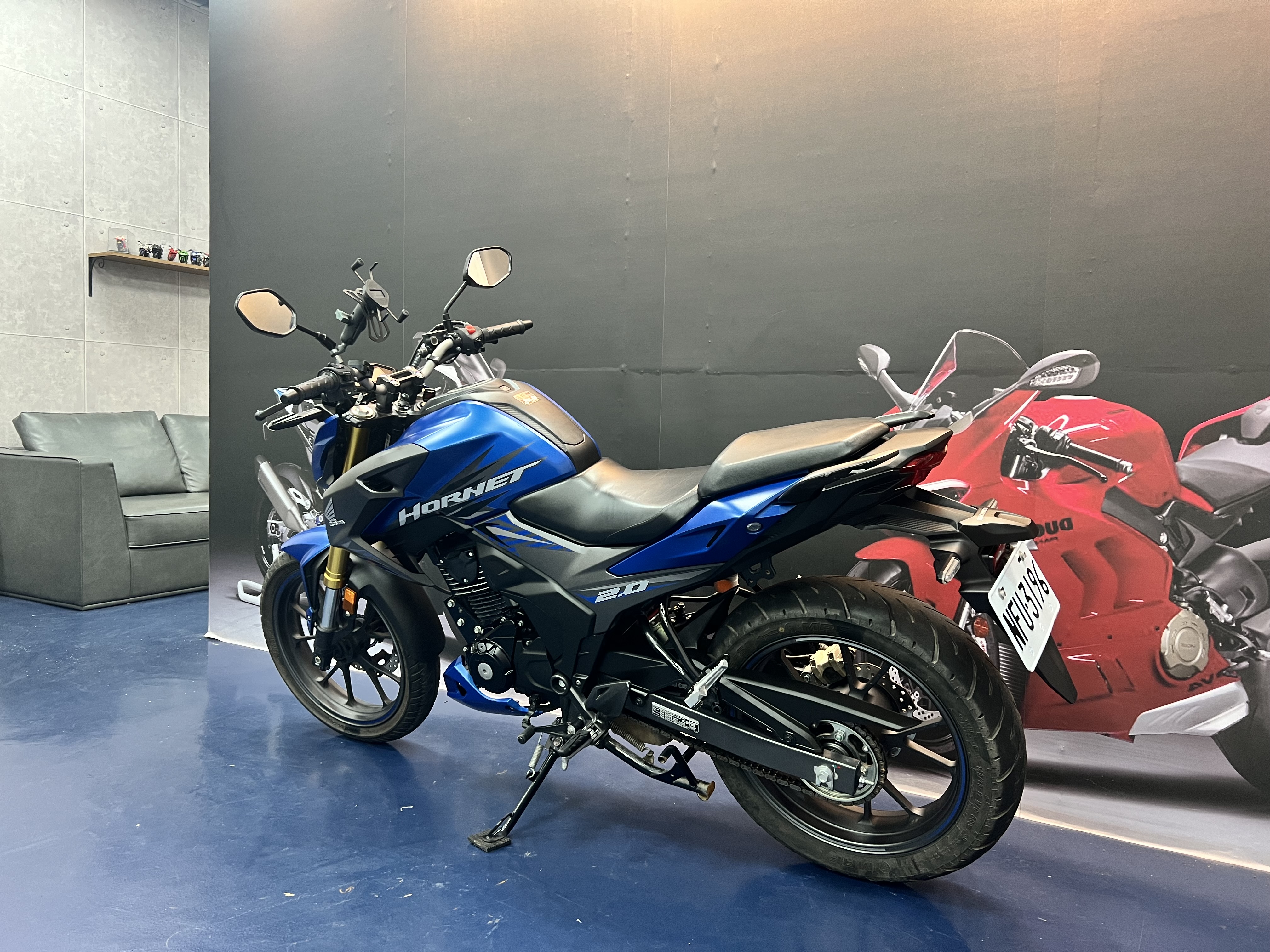 HONDA HORNET2.0 - 中古/二手車出售中 2020 Honda Hornet 2.0 | 哈斯重機