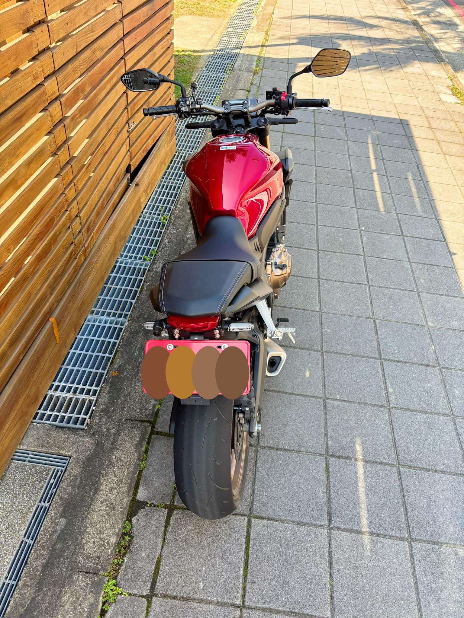 HONDA CB650R - 中古/二手車出售中 HONDA CB650R 台本車 | 個人自售