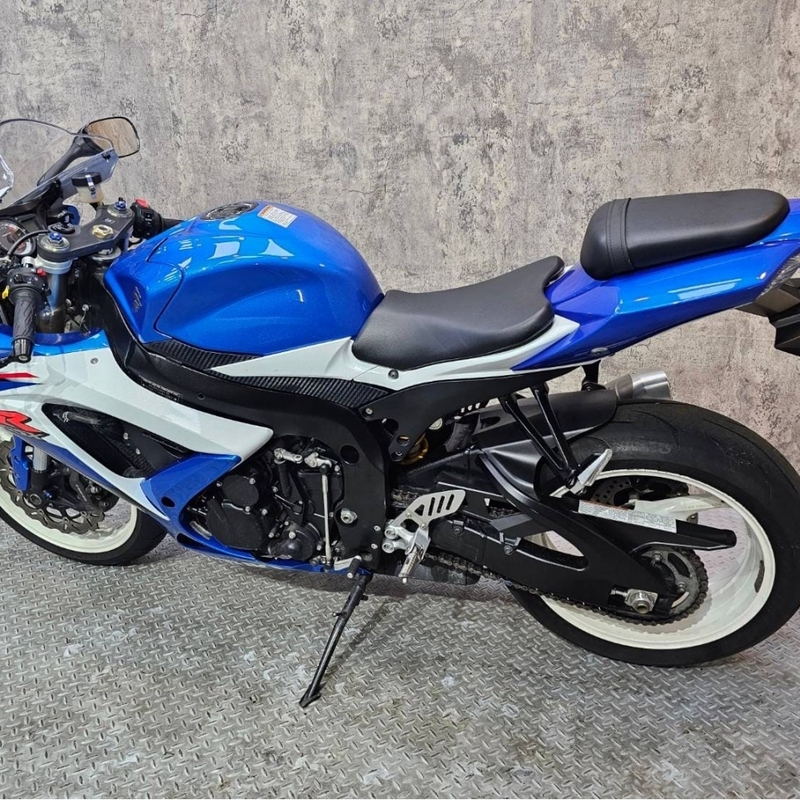 SUZUKI GSX-R600 - 中古/二手車出售中 【2008 SUZUKI GSX-R600】 | 翊帆國際重車