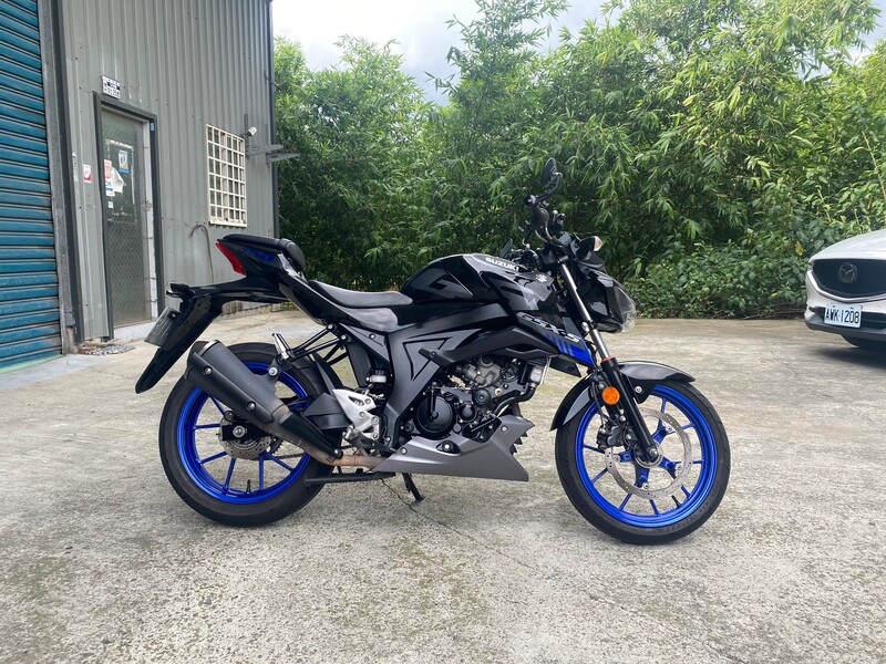 SUZUKI GSX-S150 - 中古/二手車出售中 20年小街魯 基本改裝 IG:大聖二輪廣場 | Motoshen大聖二輪廣場