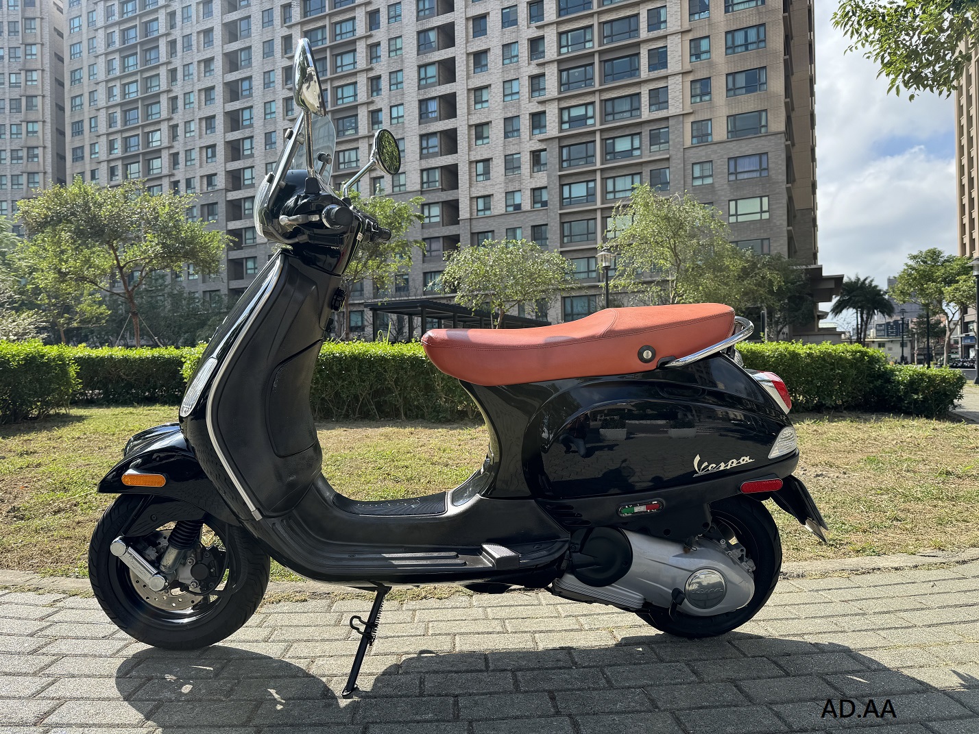 VESPA LX 125 ie - 中古/二手車出售中 【新竹長龍車業】VESPA 偉士牌 LX 125 ie | 新竹長龍車業行