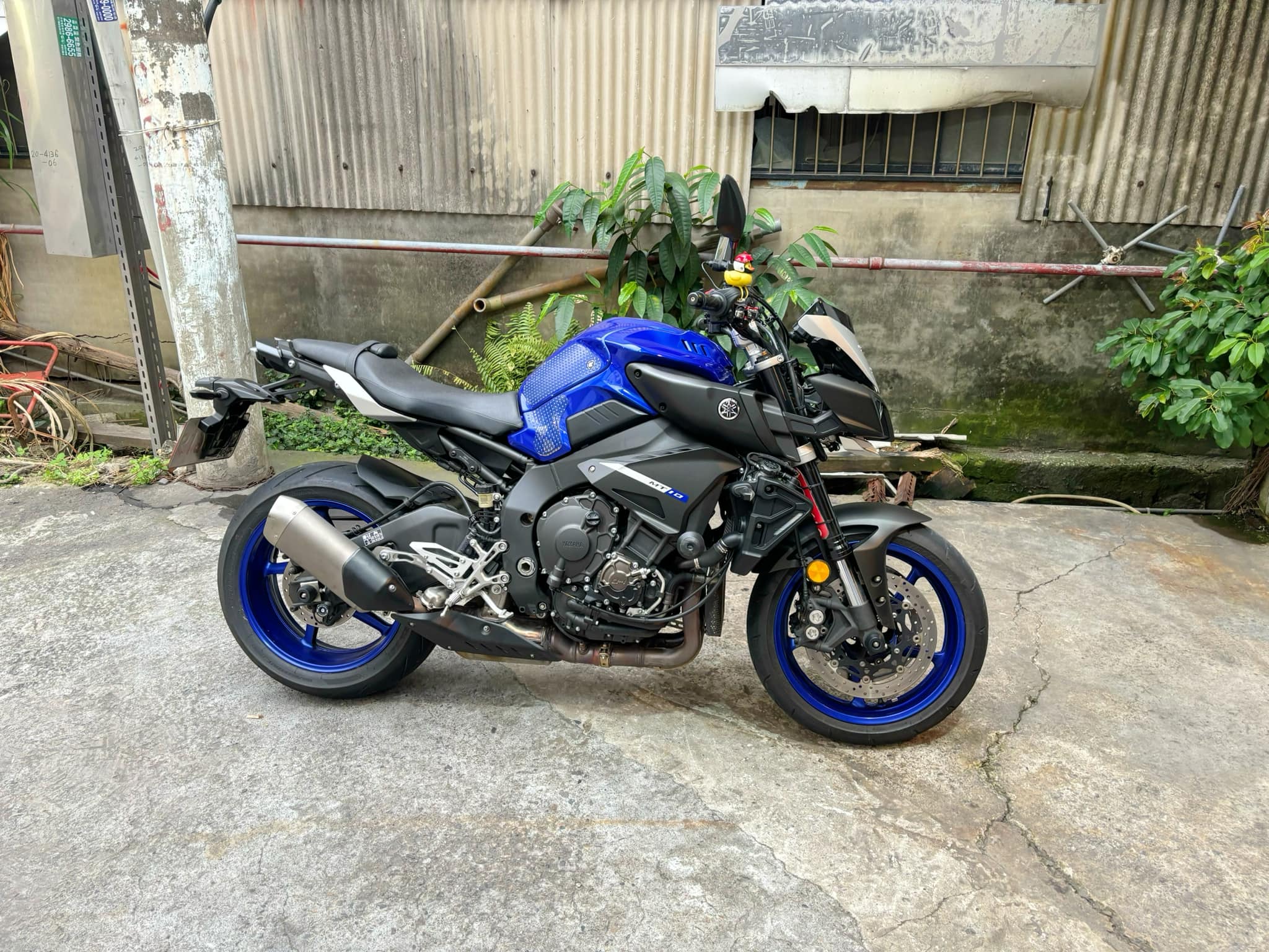 YAMAHA MT-10 - 中古/二手車出售中 YAMAHA MT-10 | 個人自售