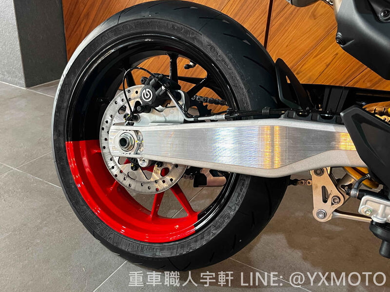 DUCATI HYPERMOTARD 698 MONO RVE 新車出售中 【敏傑宇軒】DUCATI 杜卡迪 HYPERMOTARD 698 MONO RVE 總代理公司車 | 重車銷售職人-宇軒 (敏傑)